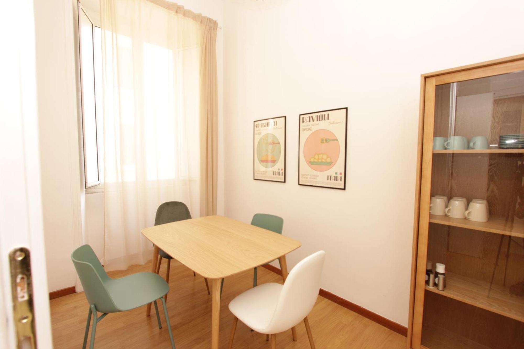 Crescenzio Flats Appartement Rome Buitenkant foto