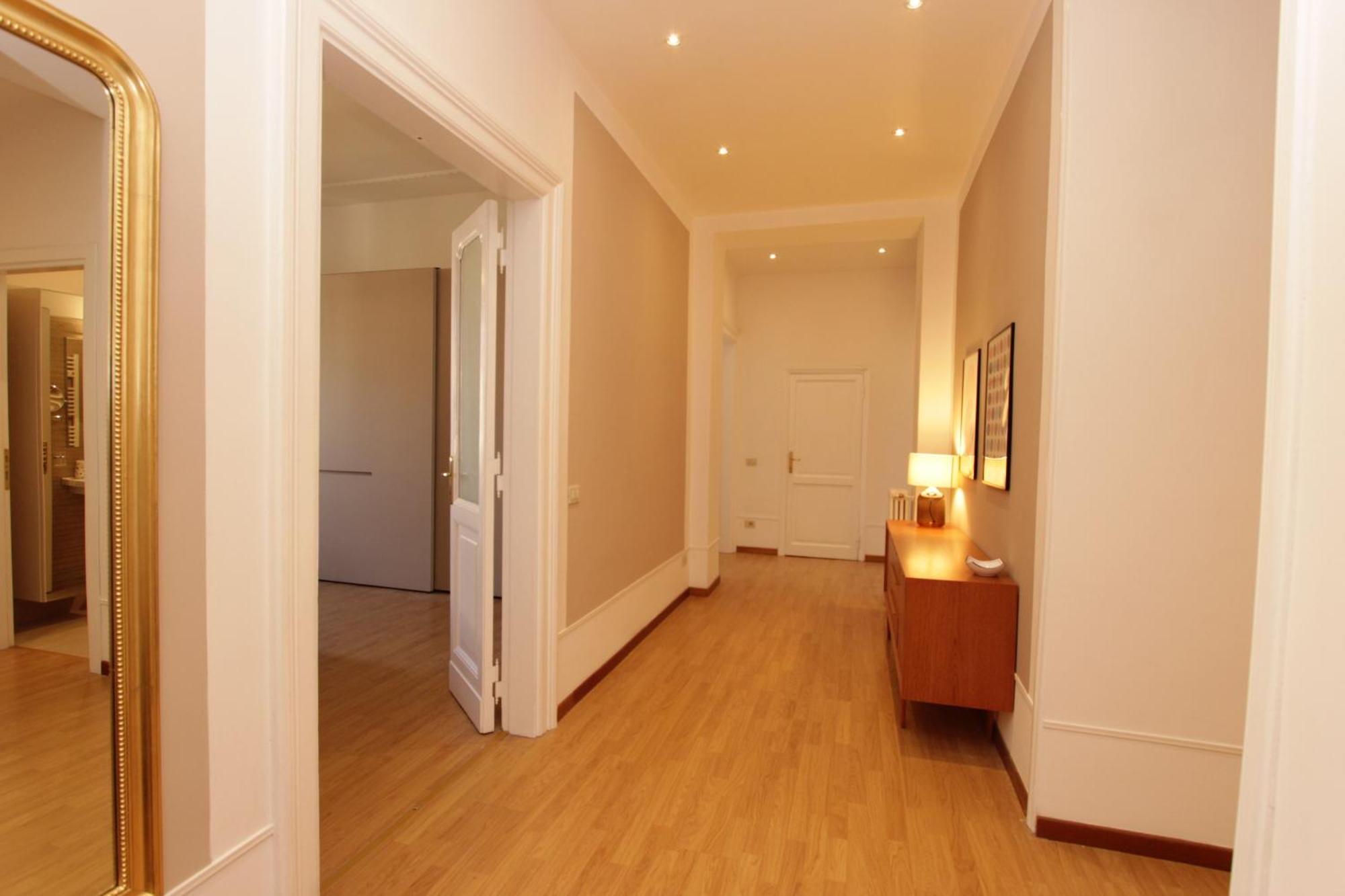 Crescenzio Flats Appartement Rome Buitenkant foto