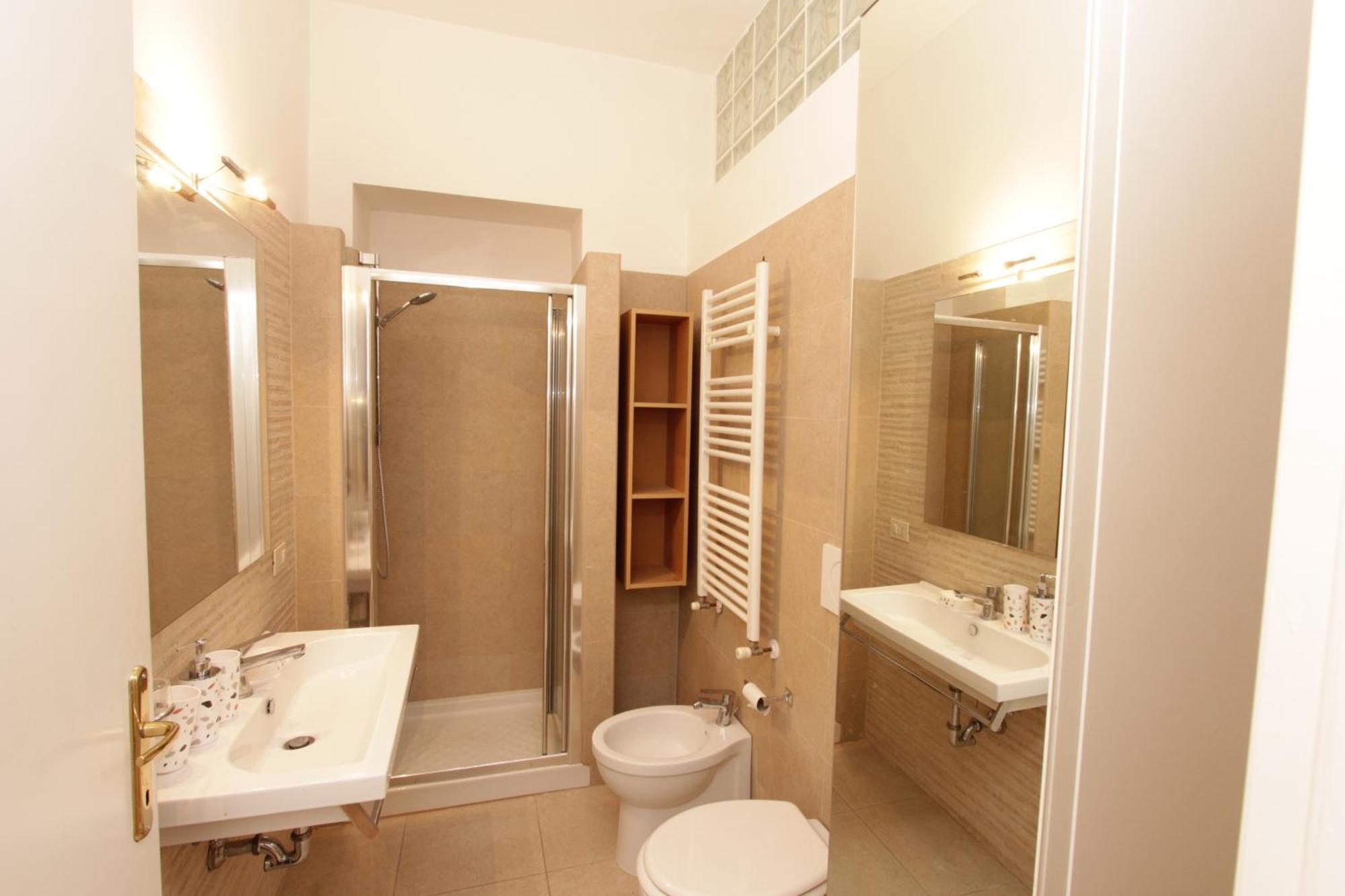 Crescenzio Flats Appartement Rome Buitenkant foto