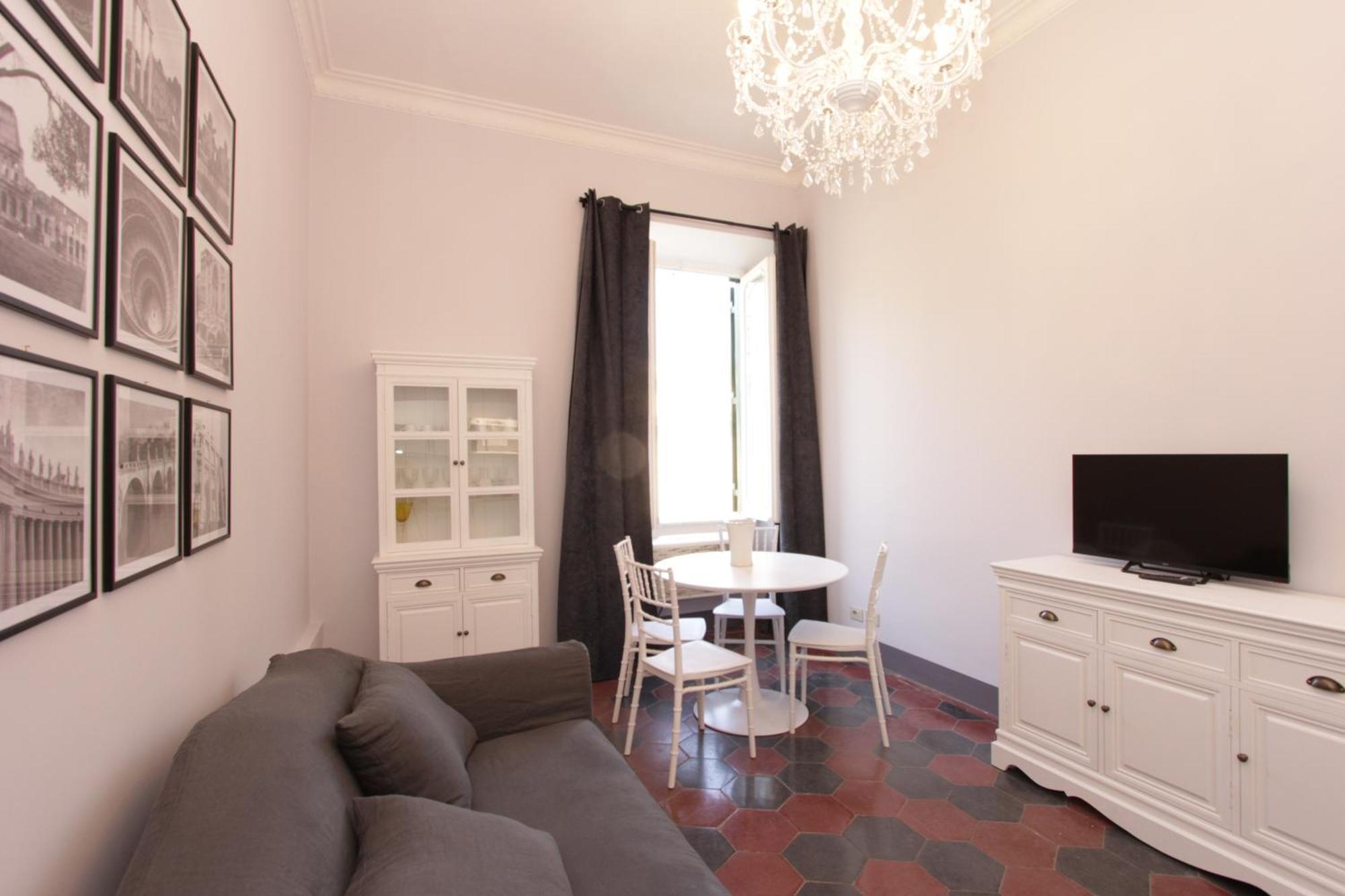 Crescenzio Flats Appartement Rome Buitenkant foto