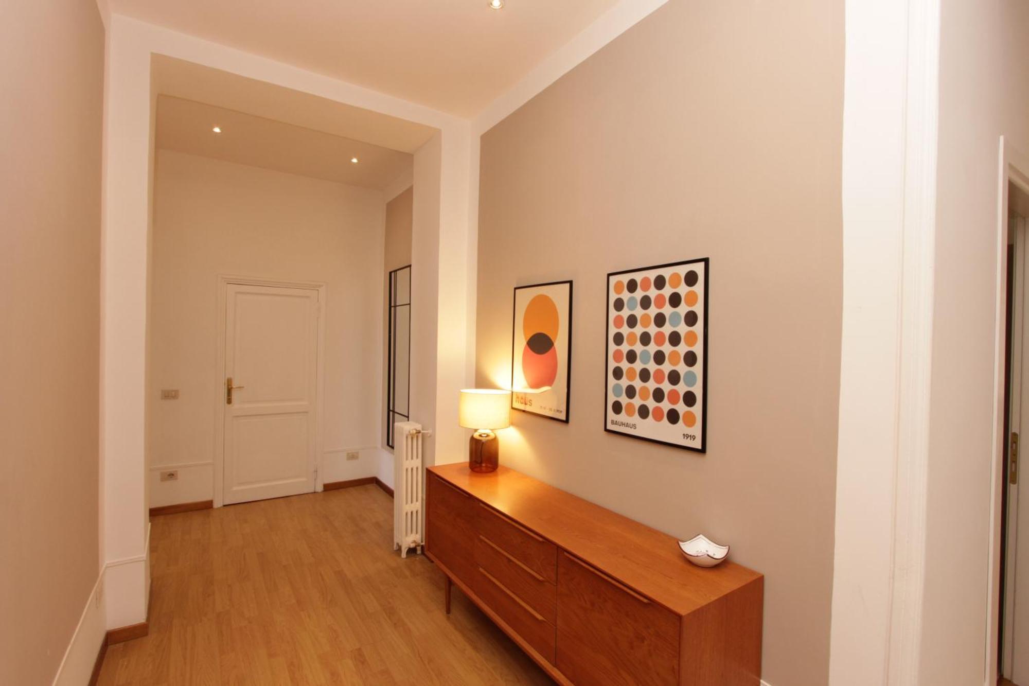 Crescenzio Flats Appartement Rome Buitenkant foto