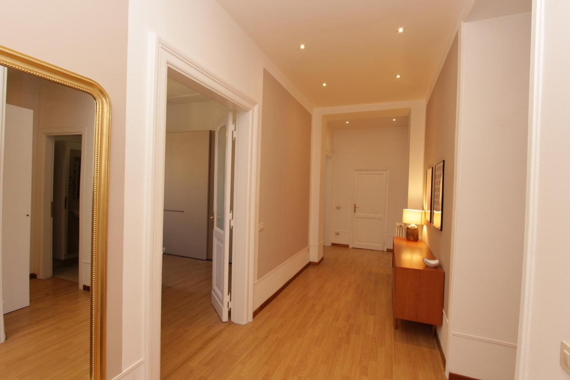 Crescenzio Flats Appartement Rome Buitenkant foto