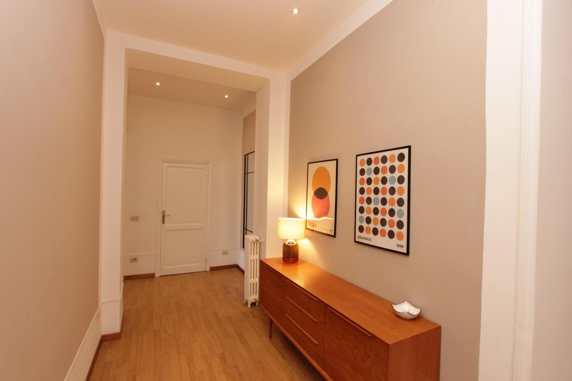Crescenzio Flats Appartement Rome Buitenkant foto