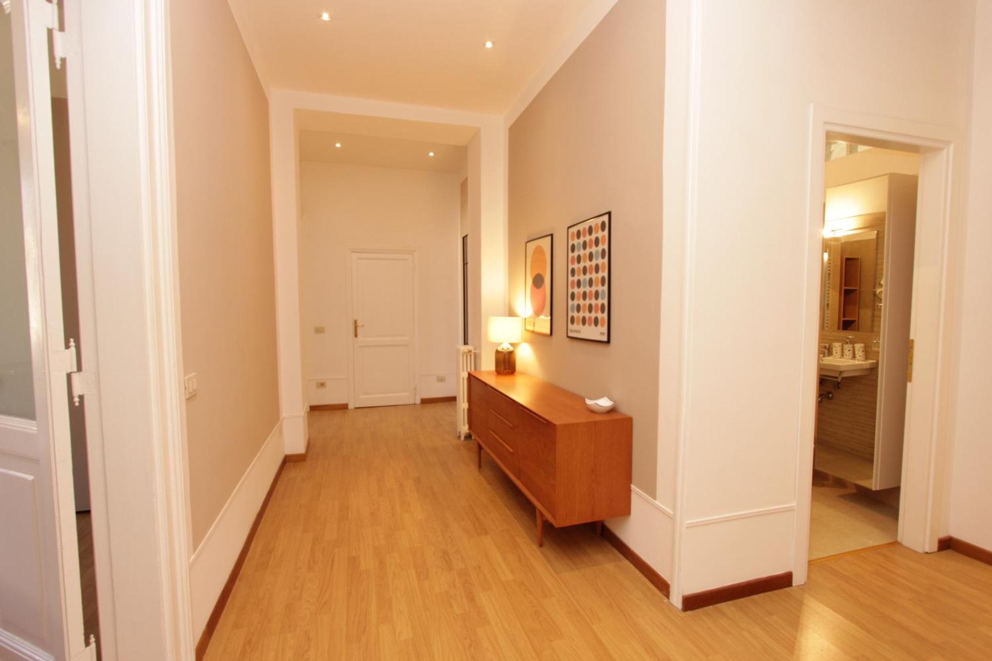 Crescenzio Flats Appartement Rome Buitenkant foto