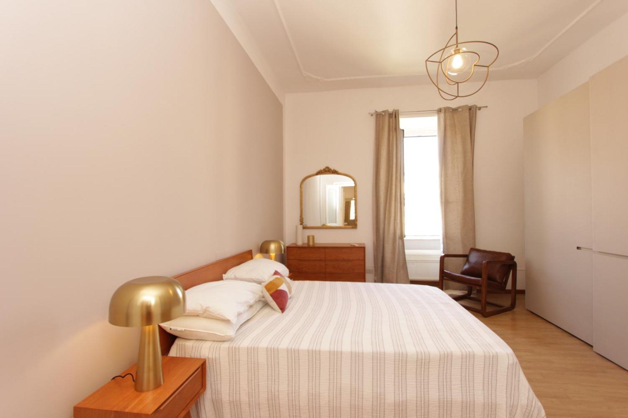 Crescenzio Flats Appartement Rome Buitenkant foto