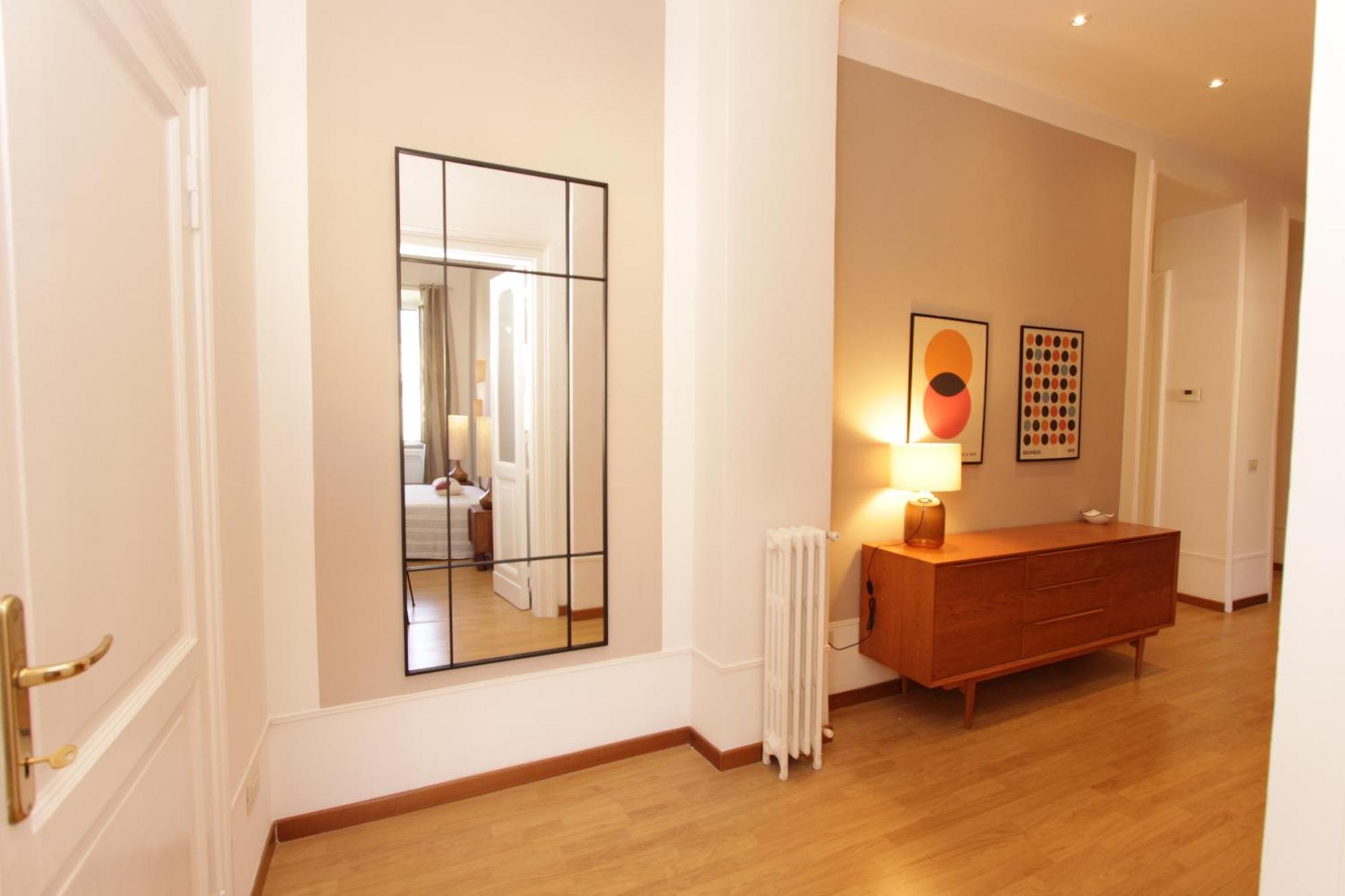 Crescenzio Flats Appartement Rome Buitenkant foto