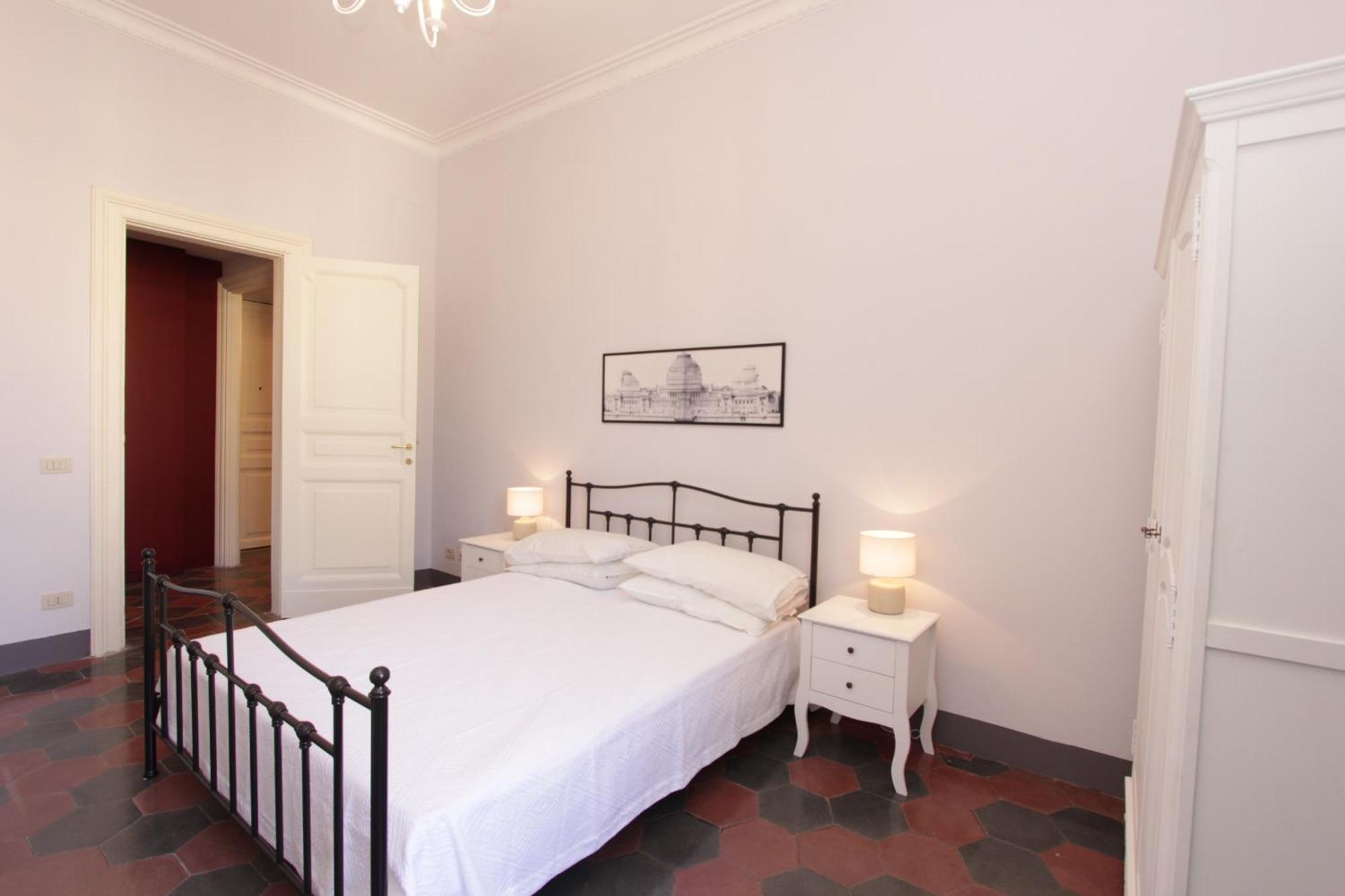 Crescenzio Flats Appartement Rome Buitenkant foto