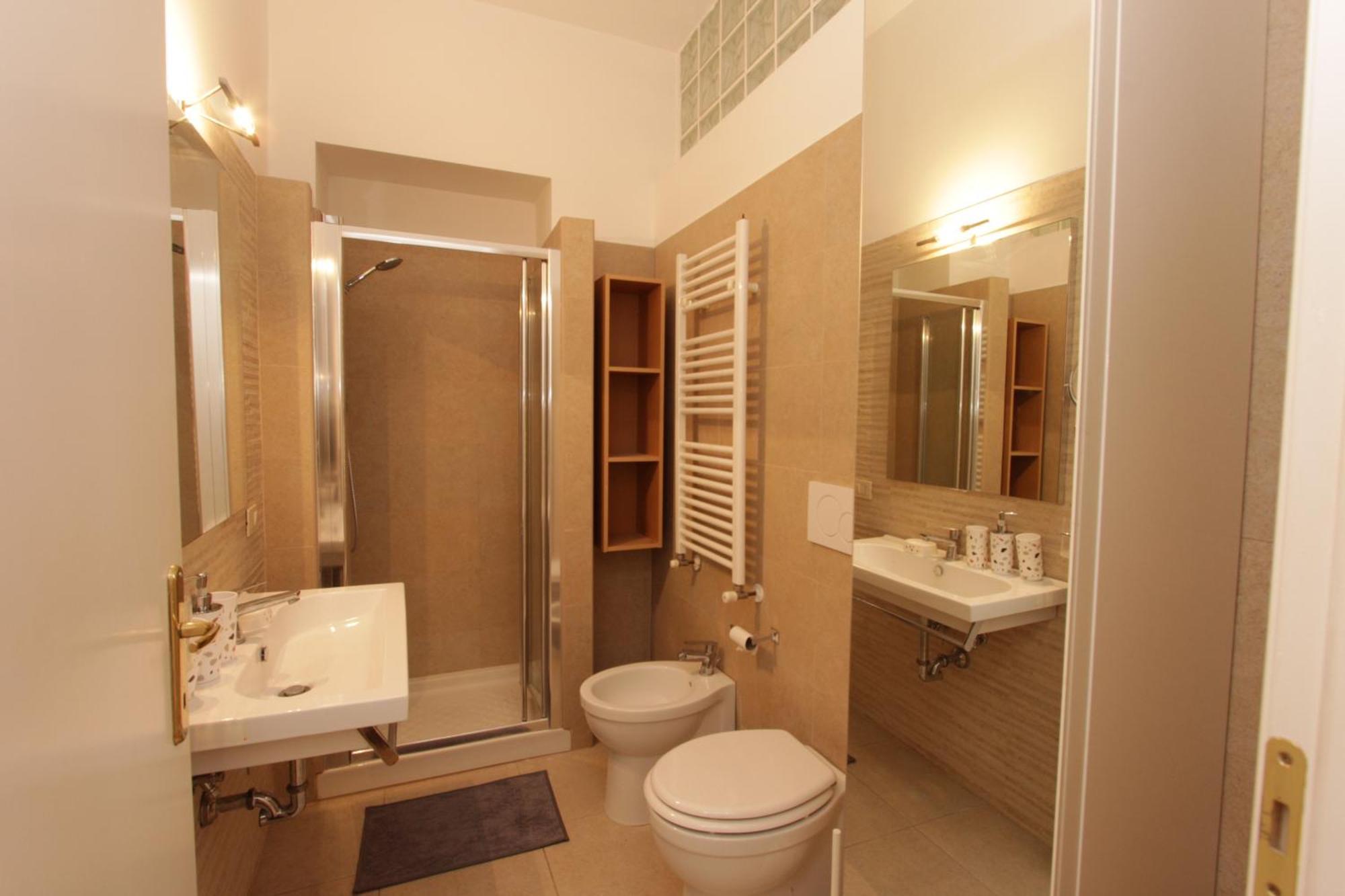 Crescenzio Flats Appartement Rome Buitenkant foto