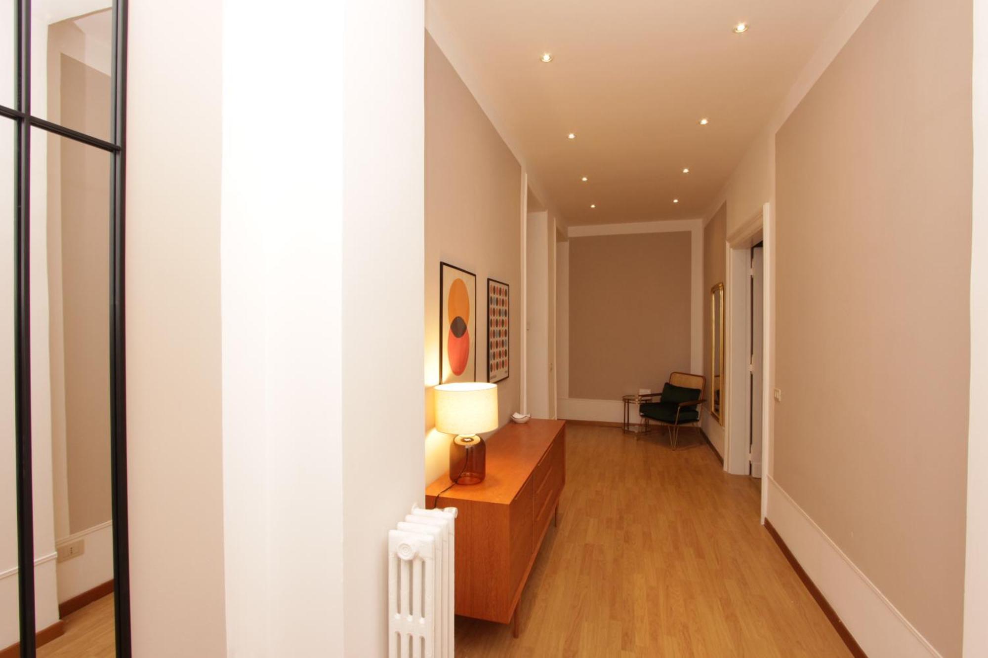 Crescenzio Flats Appartement Rome Buitenkant foto