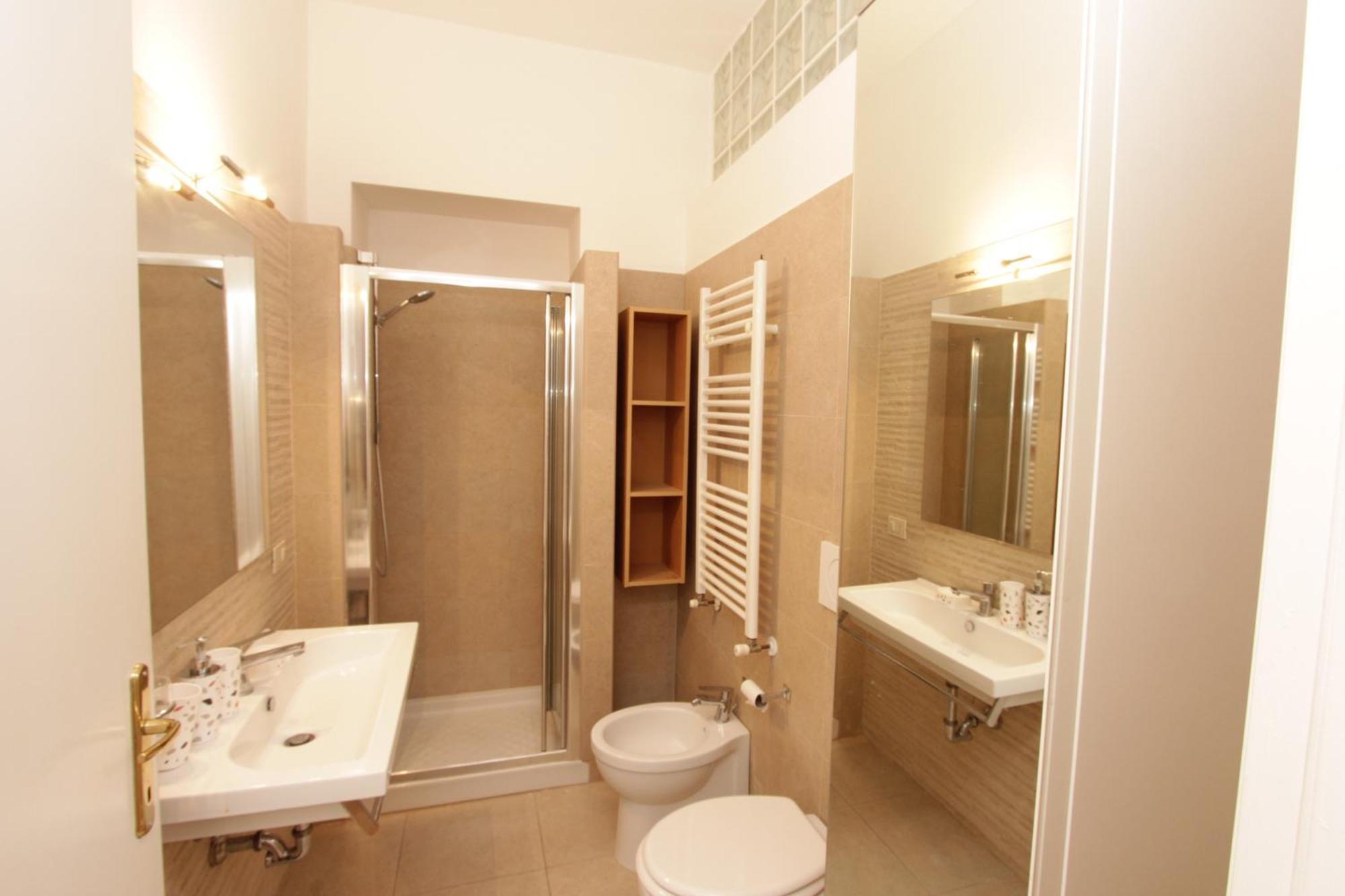 Crescenzio Flats Appartement Rome Buitenkant foto