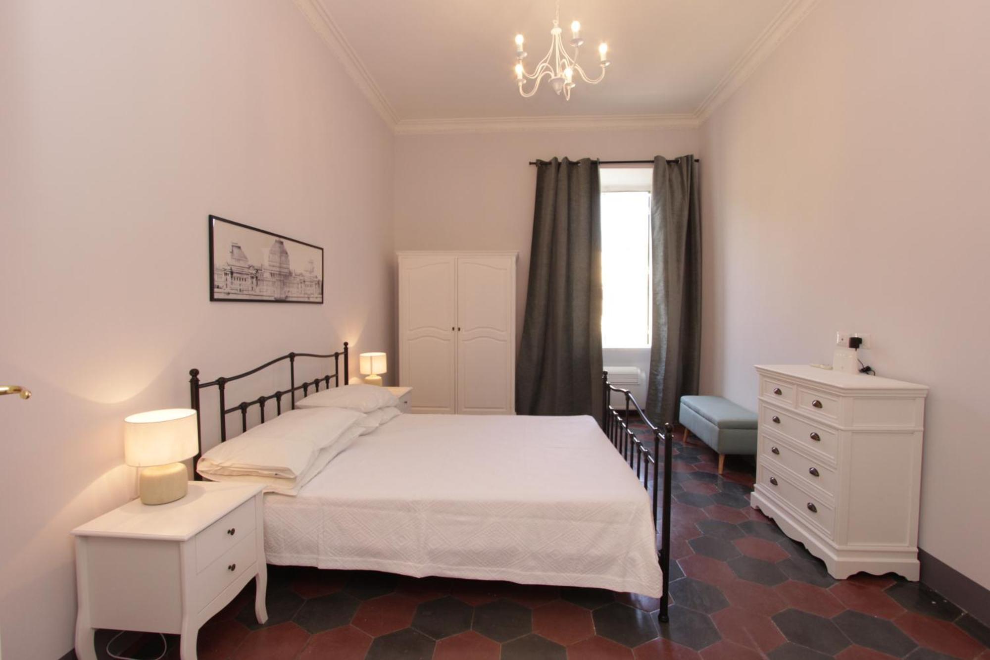 Crescenzio Flats Appartement Rome Buitenkant foto