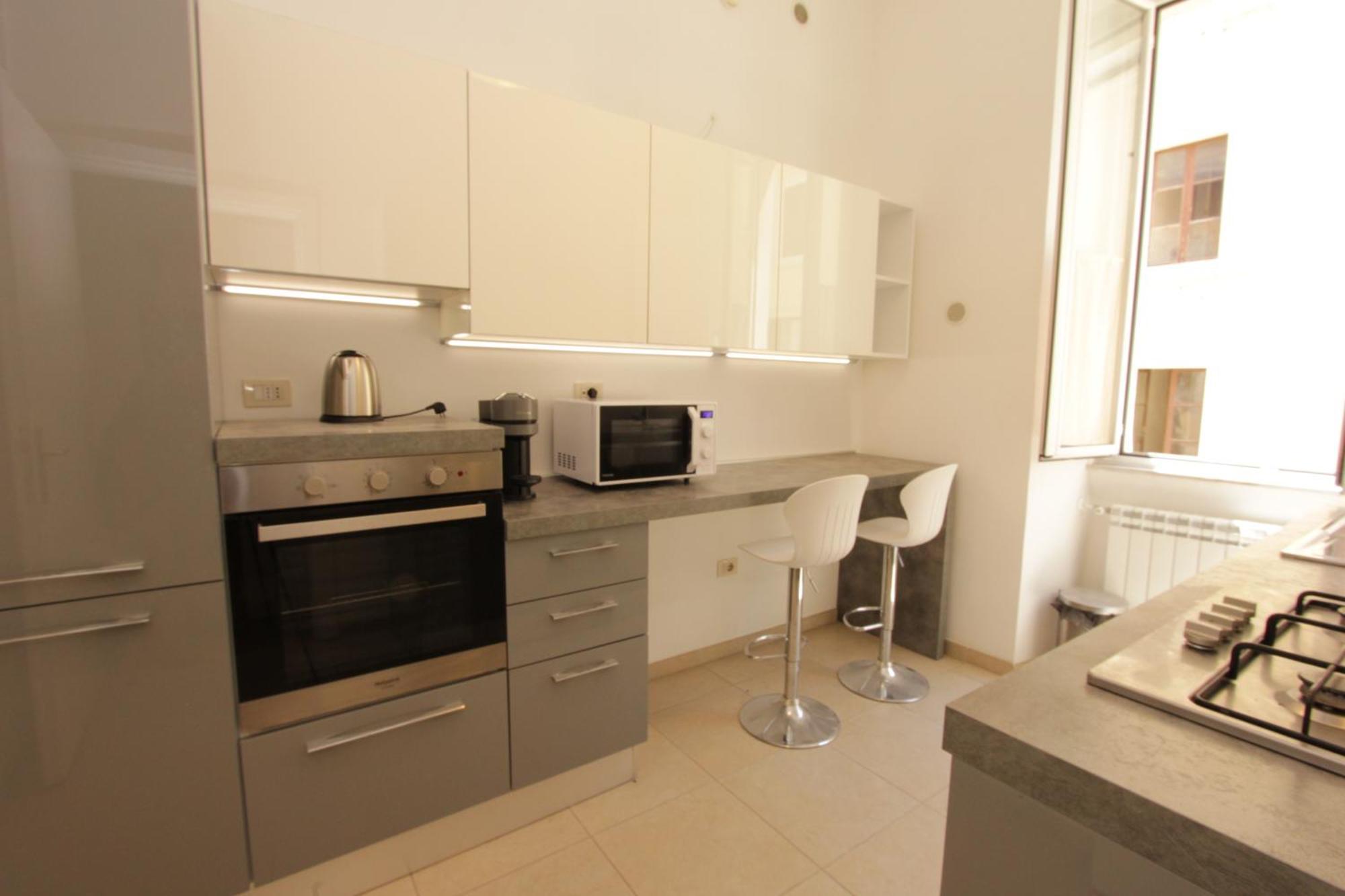 Crescenzio Flats Appartement Rome Buitenkant foto